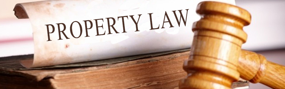 property law